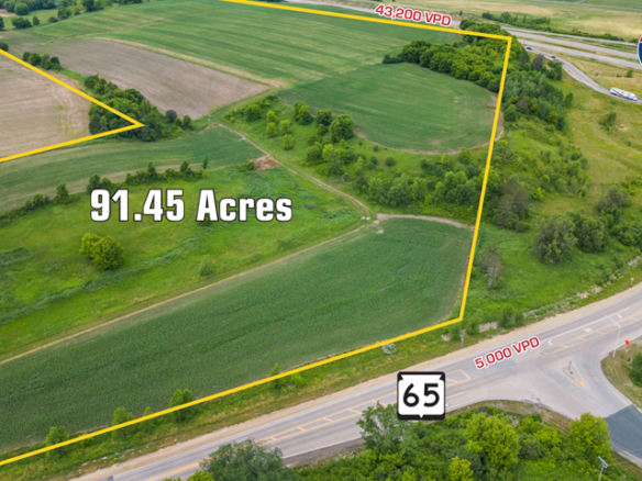 Land for Sale in Roberts, WI