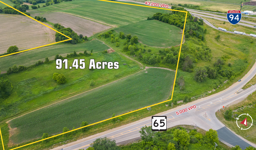 Land for Sale in Roberts, WI