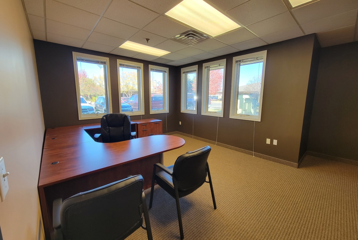 Stillwater Office for Sublease