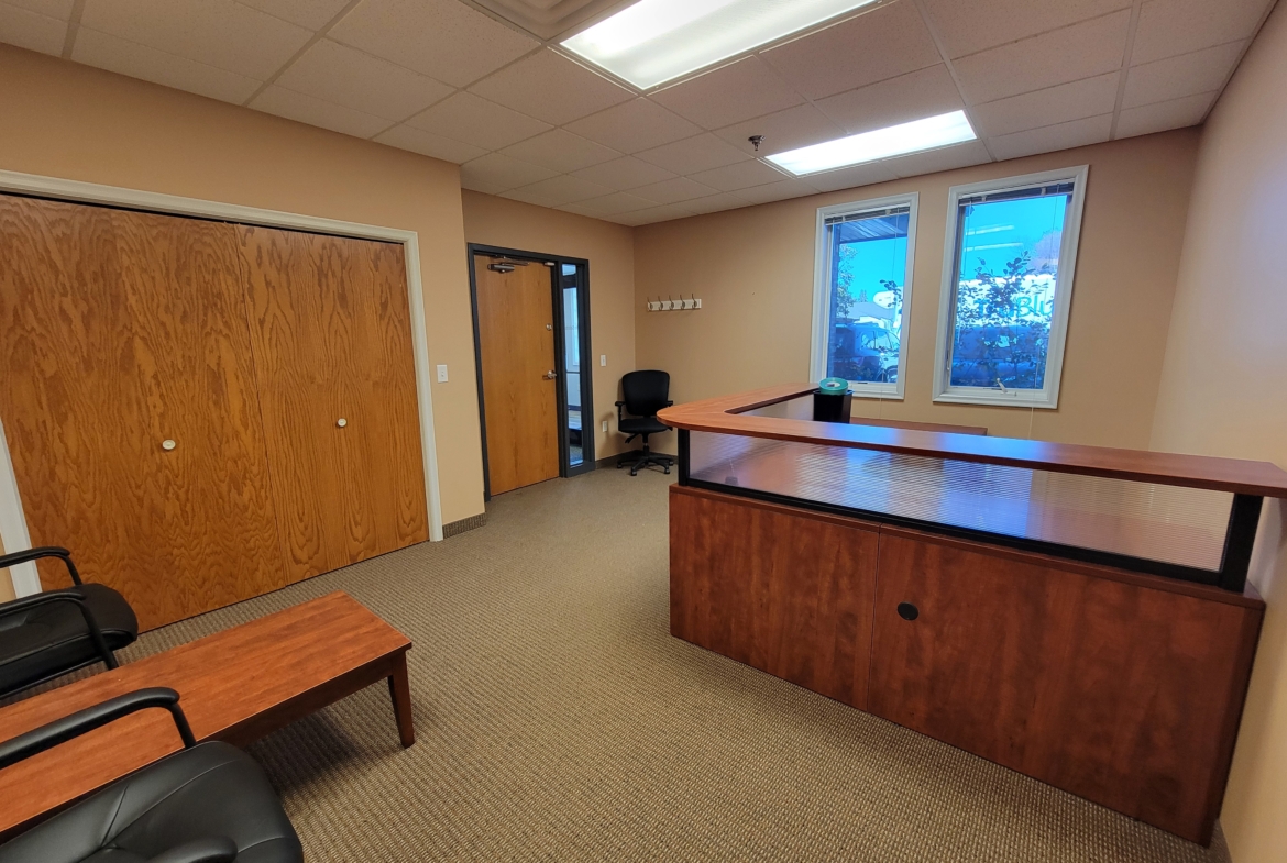 Stillwater Office for Sublease