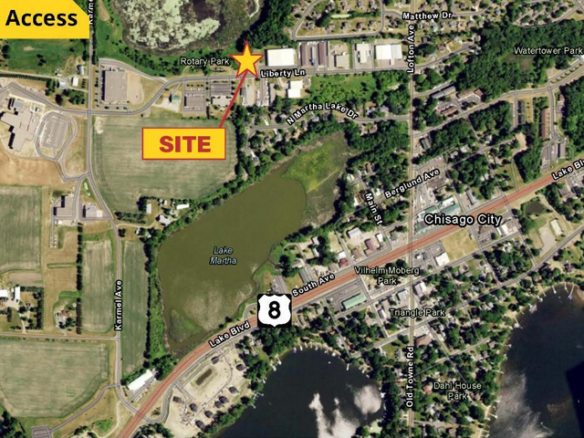Land for Sale in Chisago City