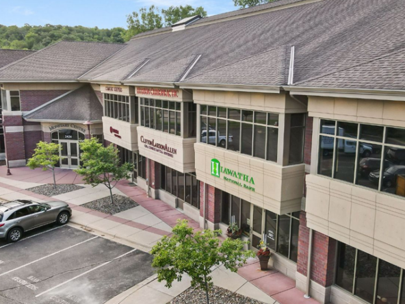 Monetary Centre Office Space Hudson, WI