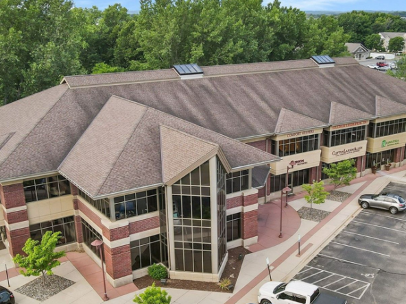 Monetary Centre Office Space Hudson, WI