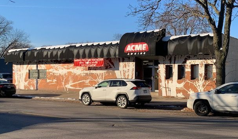 Minneapolis Warehouse for Sale