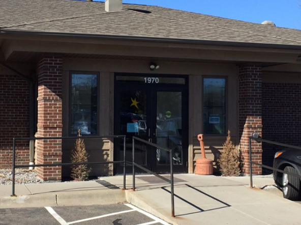 Professional Office Lease in Stillwater