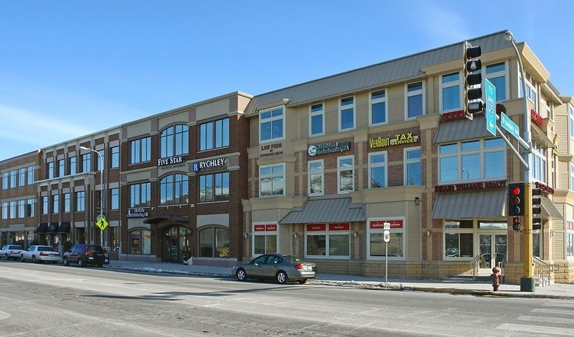 High End Office Suites in Forest Lake, MN