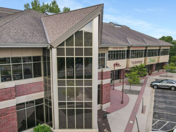 Monetary Centre Office Space Hudson, WI