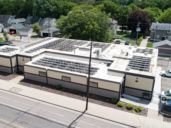 St. Paul Warehouse for Sale