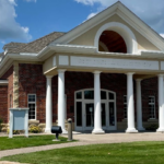 Free Standing Financial Institution for Sale