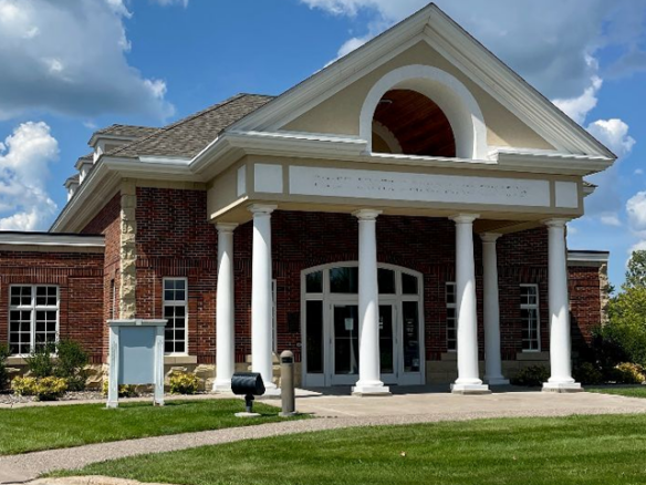 Free Standing Financial Institution for Sale