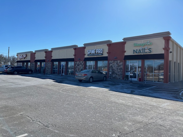 Retail For Lease