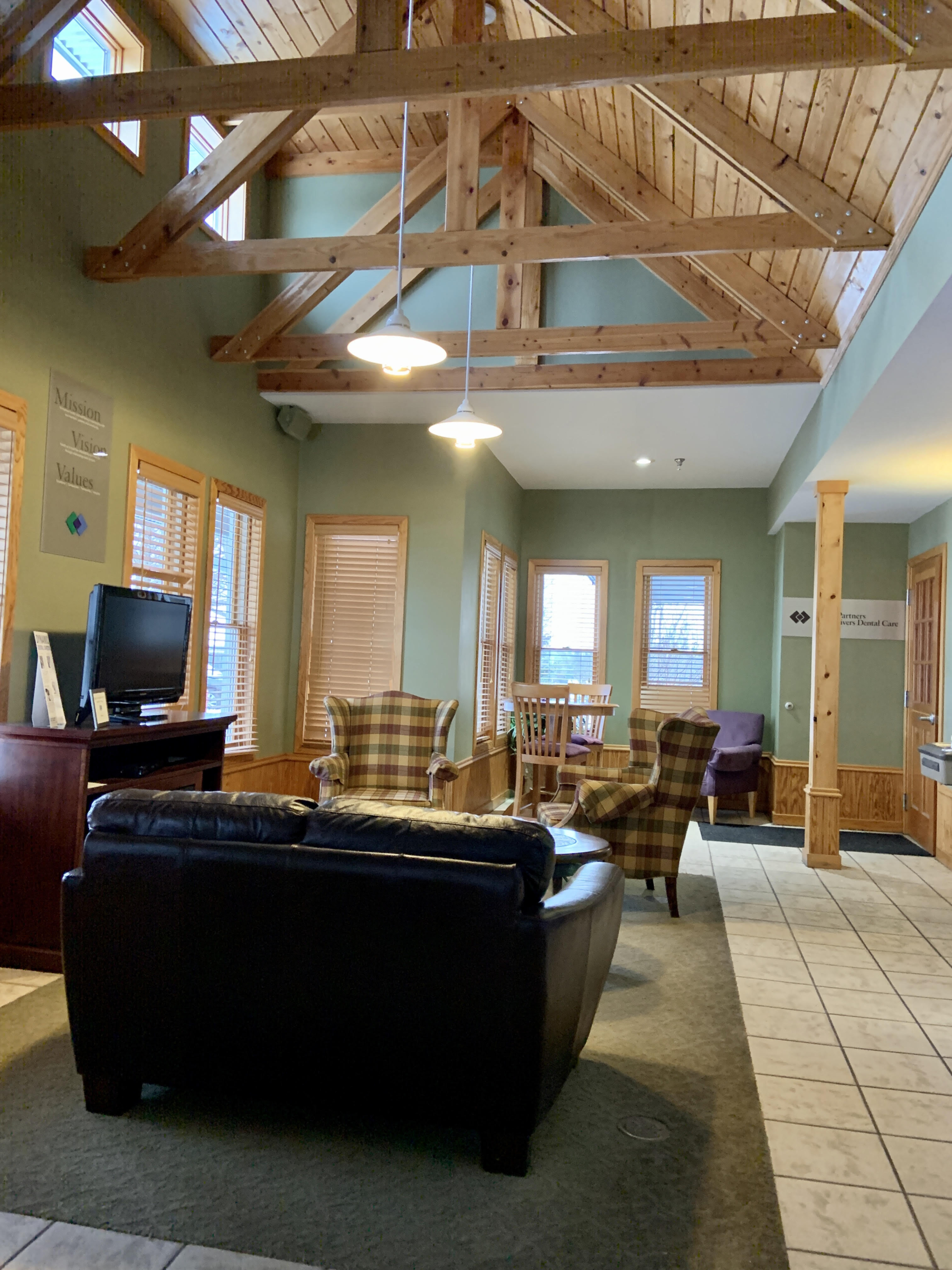 Main Level Lobby